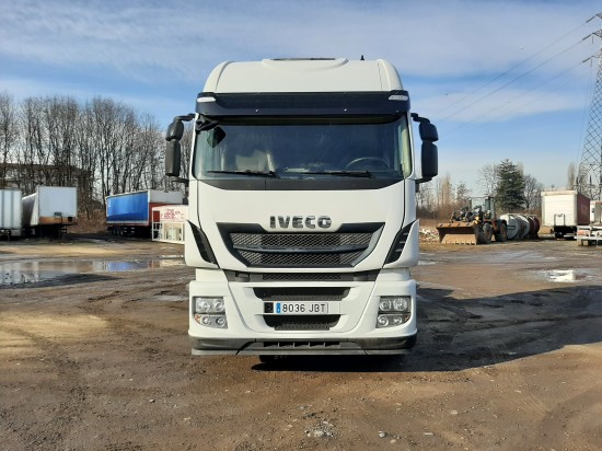 IVECO STRALIS AS440S48T/P
