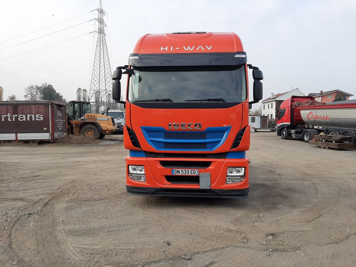 IVECO STRALIS AS440S46T/P