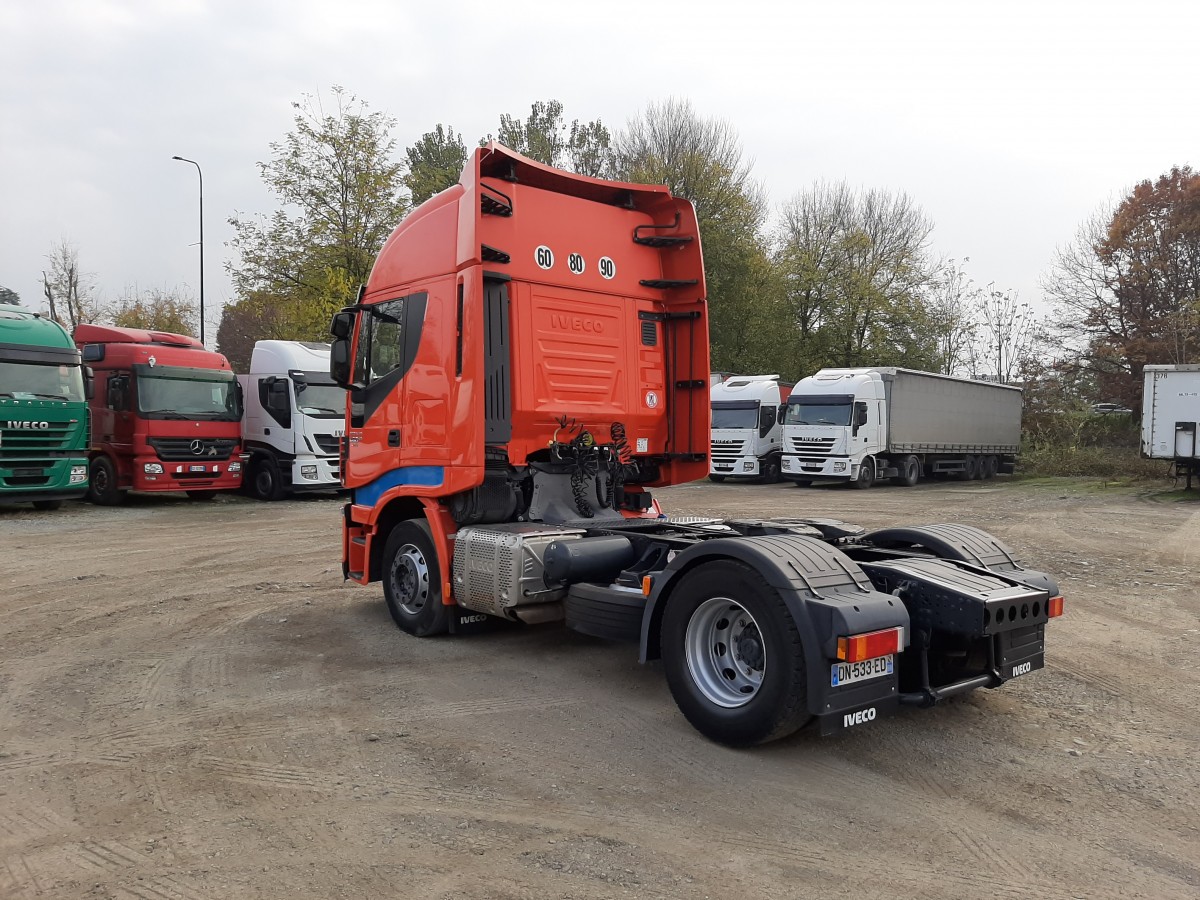 IVECO STRALIS AS440S46T/P
