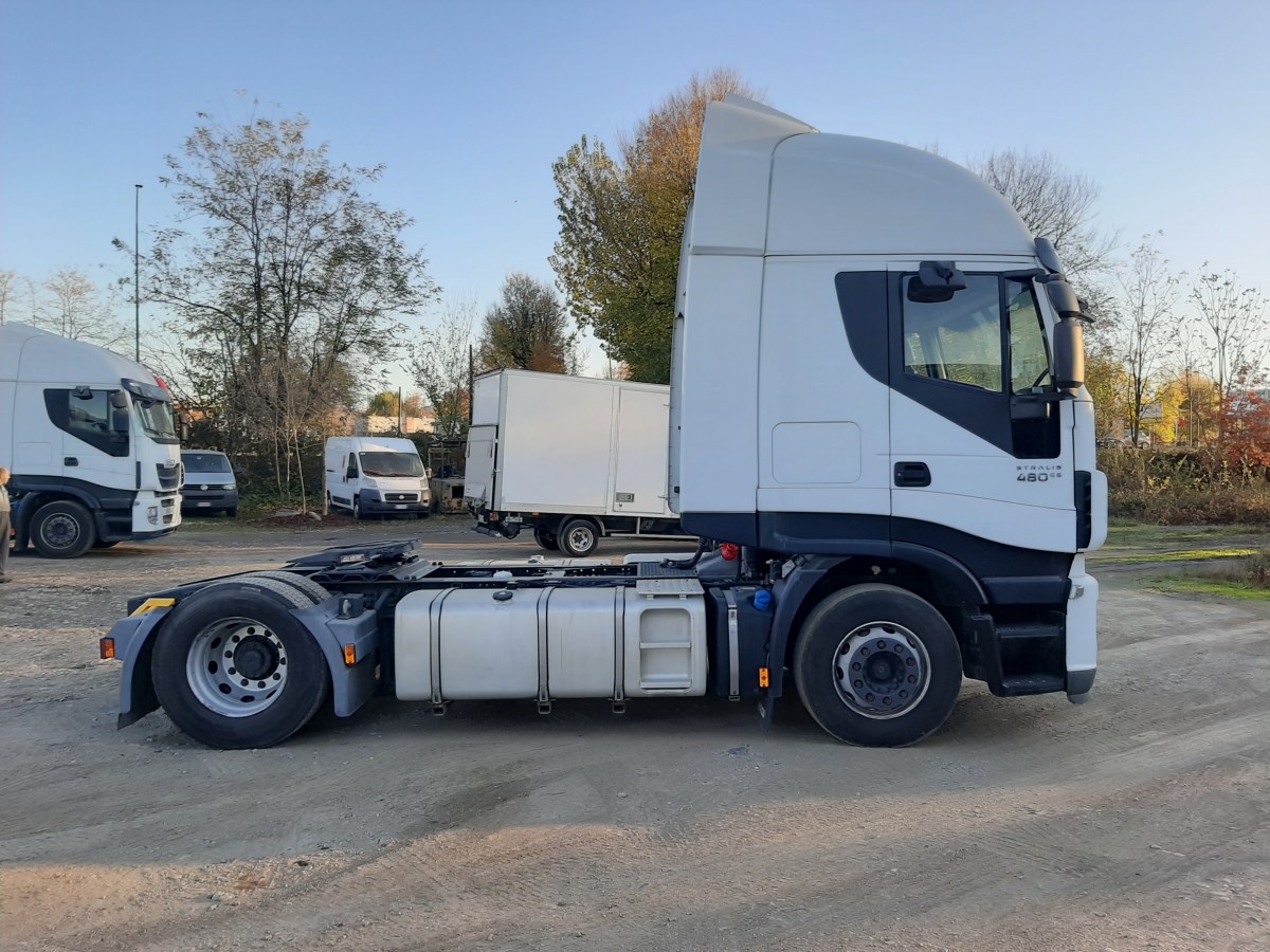 IVECO STRALIS AS440S48T/P