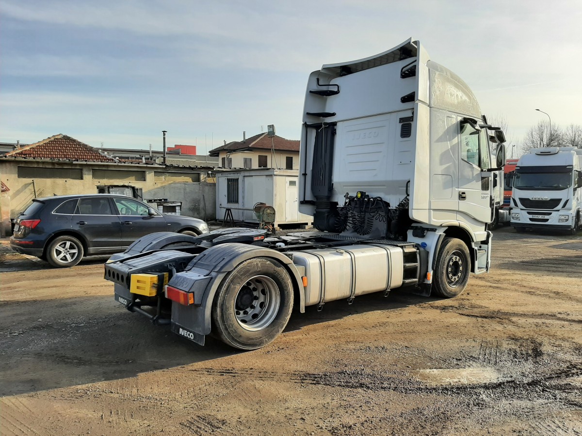 IVECO STRALIS AS440S50T/P
