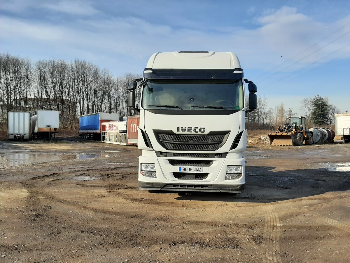 IVECO STRALIS AS440S50T/P