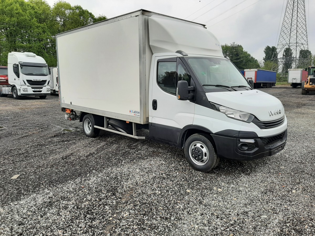 IVECO DAILY 35C16