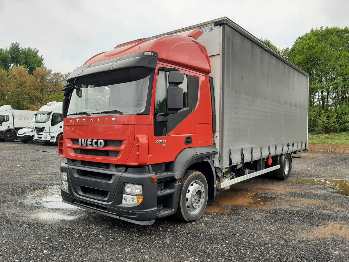 IVECO STRALIS AT 190S42